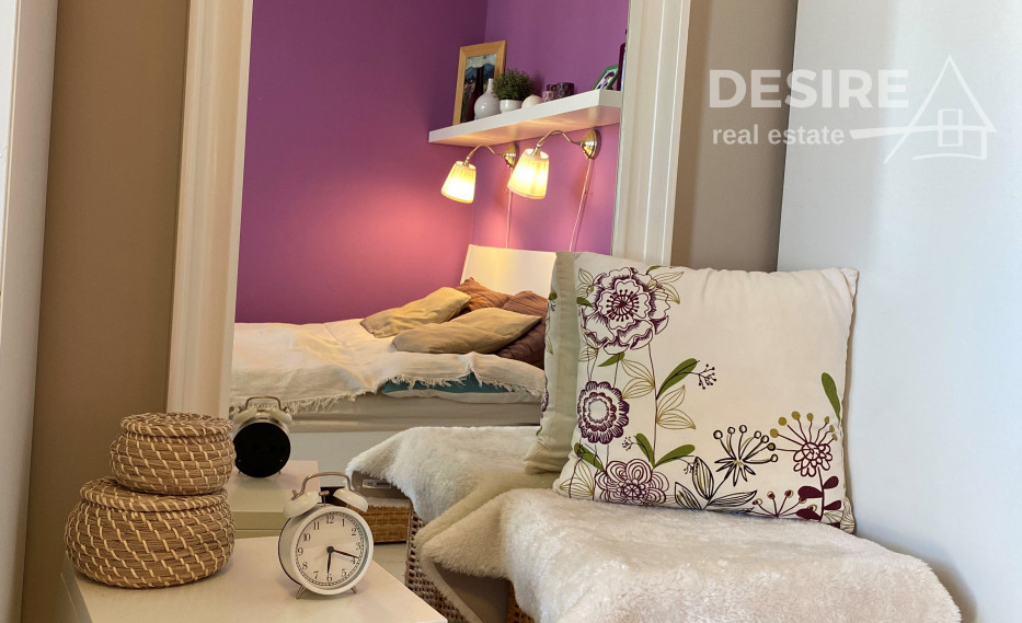 ✅ PREDANÉ - EXKLUZÍVNE - Svetlý 3 izbový byt, po rekonštrukcií, Pezinok, Muškát