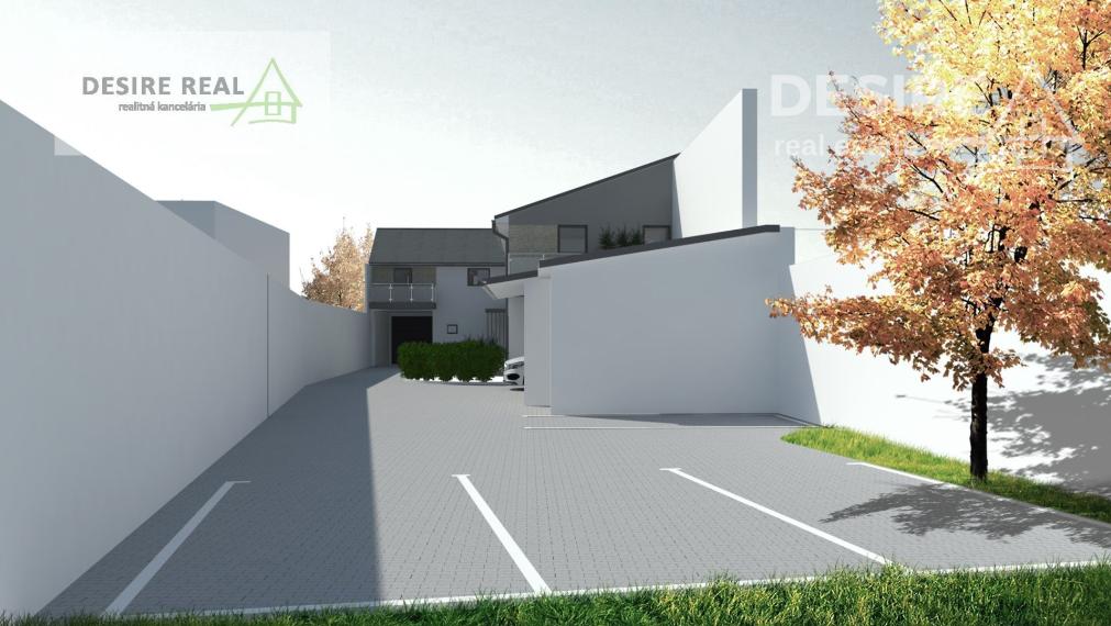 ✅ SOLD: 3-ROOM APARTMENT WITH GARDEN IN THE CENTER OF PEZINKA - COMPLETE CIVIC FACILITIES