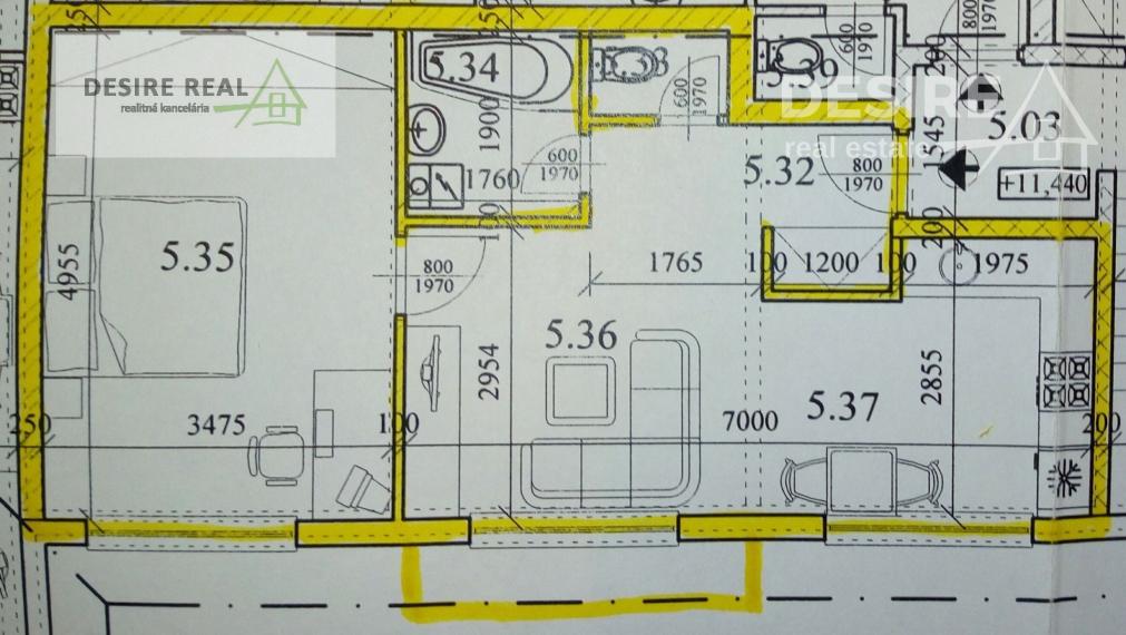 ✅ PREDANÉ ZA 3 DNI! - NOVOSTAVBA - 2 IZBOVÝ BYT NA MUŠKÁTE - AJ SO ZARIADENÍM!!!