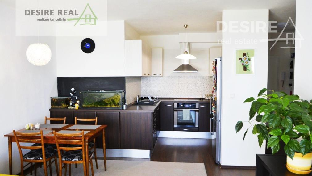 ✅ SOLD: NEW BUILDING - SUNNY, BRICK 2-room apartment with BALCONY and CELLAR, 58 m2, Pezinok - Muškát, FREE PARKING