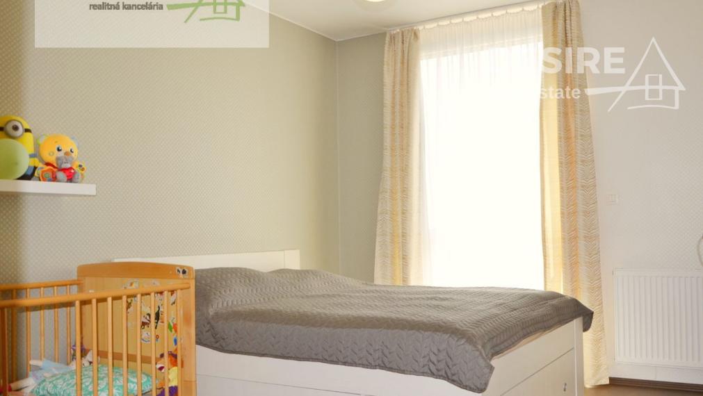 ✅ SOLD: NEW BUILDING - SUNNY, BRICK 2-room apartment with BALCONY and CELLAR, 58 m2, Pezinok - Muškát, FREE PARKING