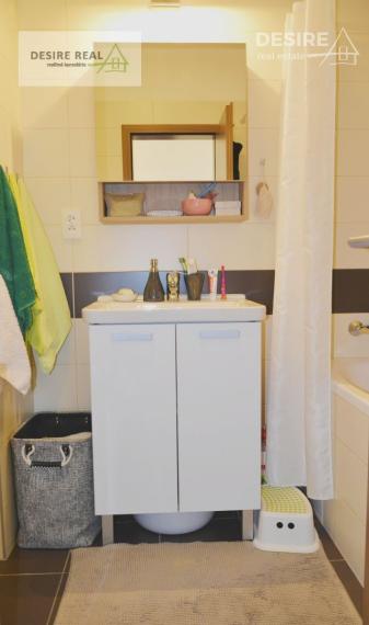 ✅ SOLD: NEW BUILDING - SUNNY, BRICK 2-room apartment with BALCONY and CELLAR, 58 m2, Pezinok - Muškát, FREE PARKING