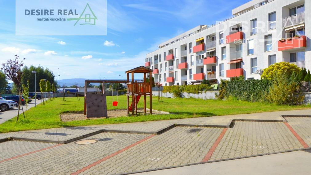 ✅ SOLD: NEW BUILDING - SUNNY, BRICK 2-room apartment with BALCONY and CELLAR, 58 m2, Pezinok - Muškát, FREE PARKING