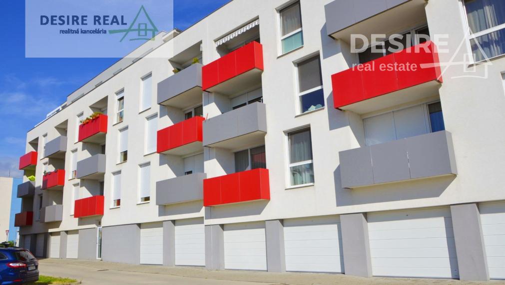 ✅ SOLD: NEW BUILDING - SUNNY, BRICK 2-room apartment with BALCONY and CELLAR, 58 m2, Pezinok - Muškát, FREE PARKING