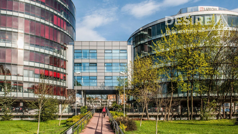 Prenájom komerčných priestorov, od 27 m2 do 2200 m2, Röntgenova ul., BA - Petržalka
