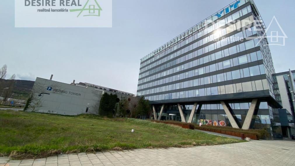 Prenájom kancelárskych priestorov od 27 m2, Račianska ul.,BA, od 9,- €/m2