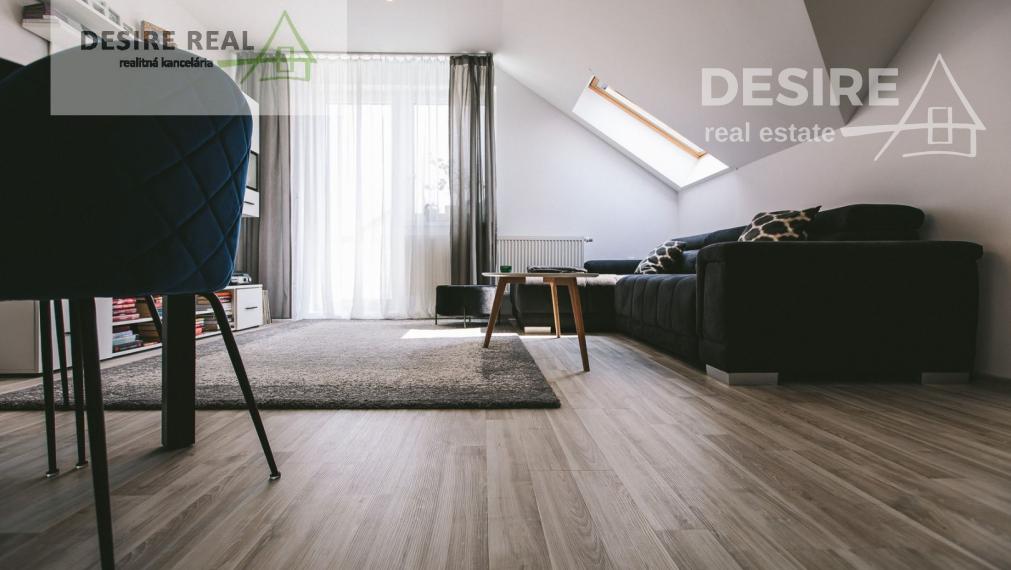 ✅ SOLD: SUNNY, BRICK 3-ROOM APARTMENT WITH BALCONY, CELLAR and ELEVATOR, 97.50 m2, Pezinok - Muškát