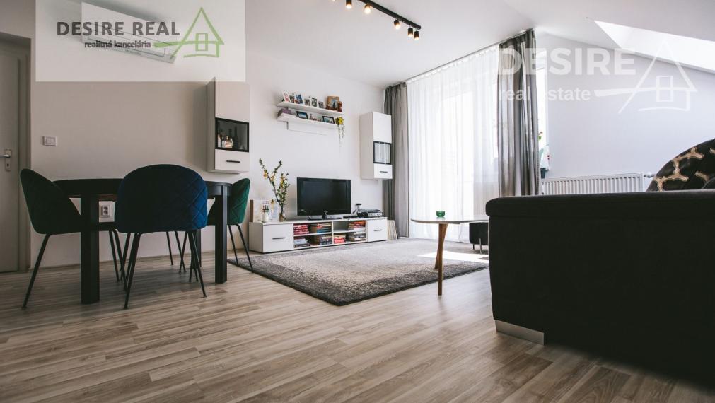 ✅ SOLD: SUNNY, BRICK 3-ROOM APARTMENT WITH BALCONY, CELLAR and ELEVATOR, 97.50 m2, Pezinok - Muškát