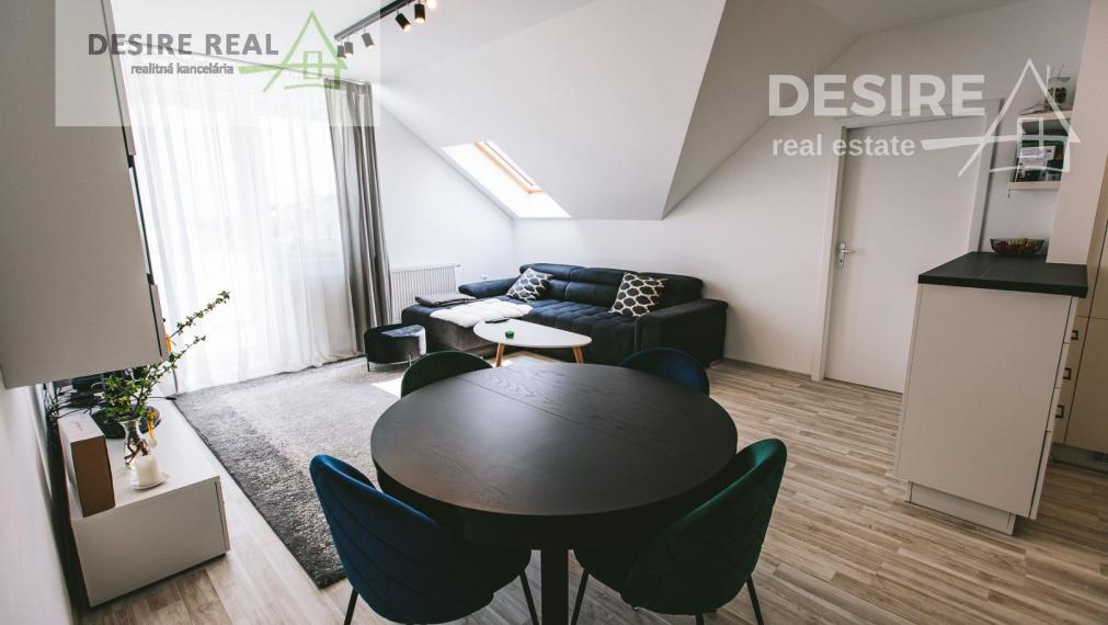 ✅ SOLD: SUNNY, BRICK 3-ROOM APARTMENT WITH BALCONY, CELLAR and ELEVATOR, 97.50 m2, Pezinok - Muškát