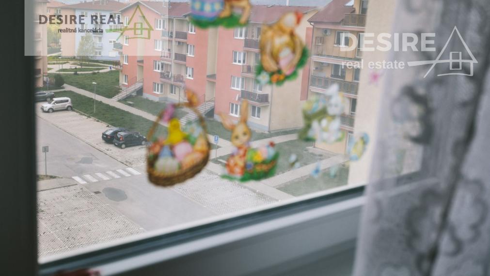 ✅ SOLD: SUNNY, BRICK 3-ROOM APARTMENT WITH BALCONY, CELLAR and ELEVATOR, 97.50 m2, Pezinok - Muškát