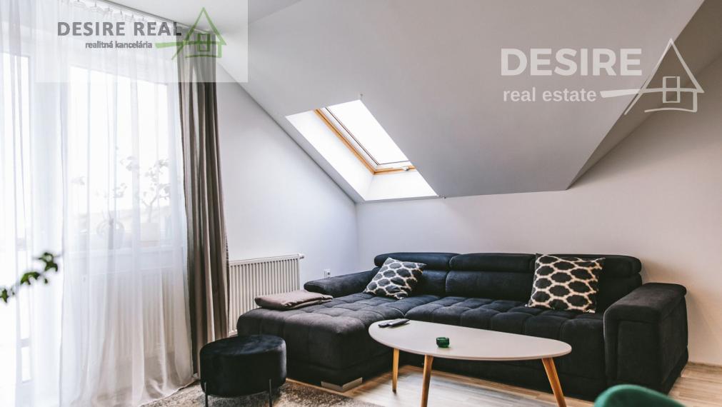 ✅ SOLD: SUNNY, BRICK 3-ROOM APARTMENT WITH BALCONY, CELLAR and ELEVATOR, 97.50 m2, Pezinok - Muškát