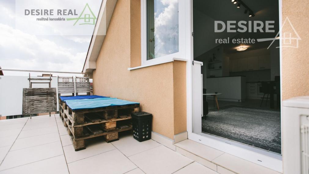 ✅ SOLD: SUNNY, BRICK 3-ROOM APARTMENT WITH BALCONY, CELLAR and ELEVATOR, 97.50 m2, Pezinok - Muškát