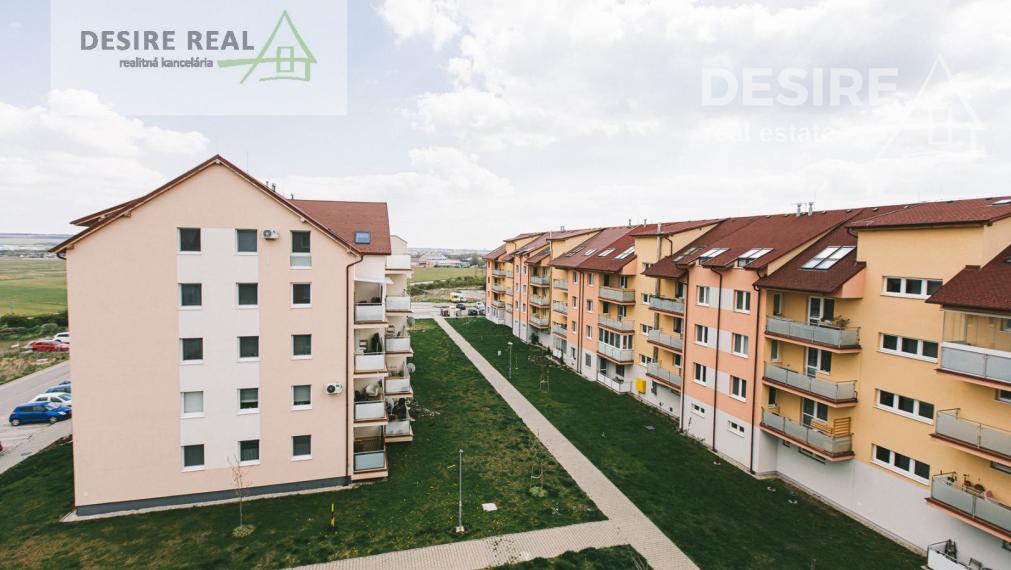 ✅ SOLD: SUNNY, BRICK 3-ROOM APARTMENT WITH BALCONY, CELLAR and ELEVATOR, 97.50 m2, Pezinok - Muškát