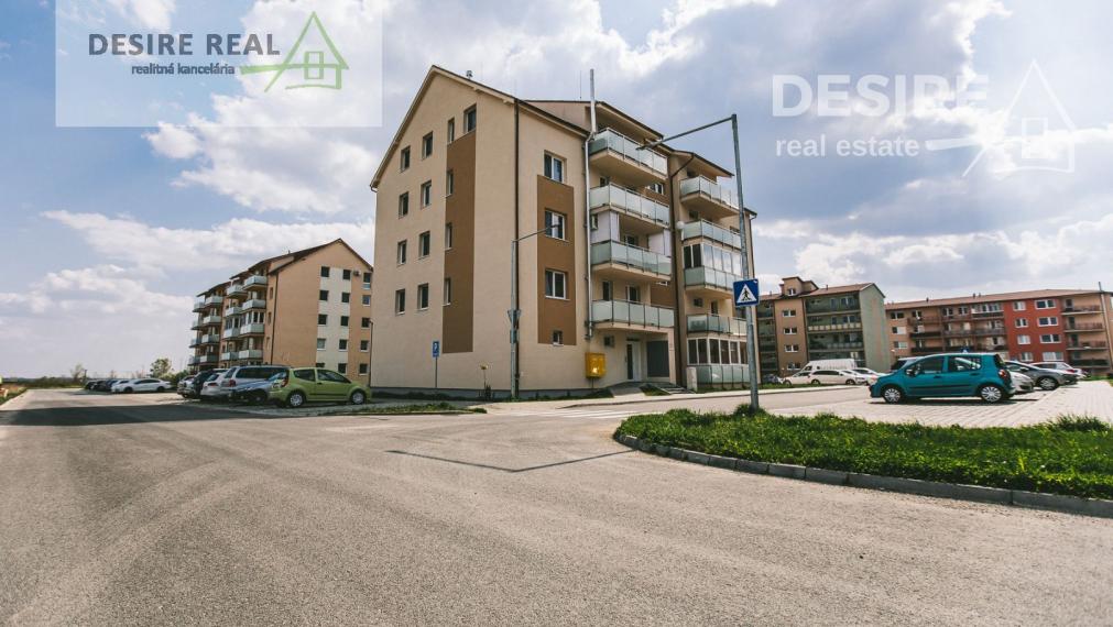 ✅ SOLD: SUNNY, BRICK 3-ROOM APARTMENT WITH BALCONY, CELLAR and ELEVATOR, 97.50 m2, Pezinok - Muškát