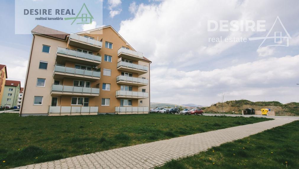 ✅ SOLD: SUNNY, BRICK 3-ROOM APARTMENT WITH BALCONY, CELLAR and ELEVATOR, 97.50 m2, Pezinok - Muškát