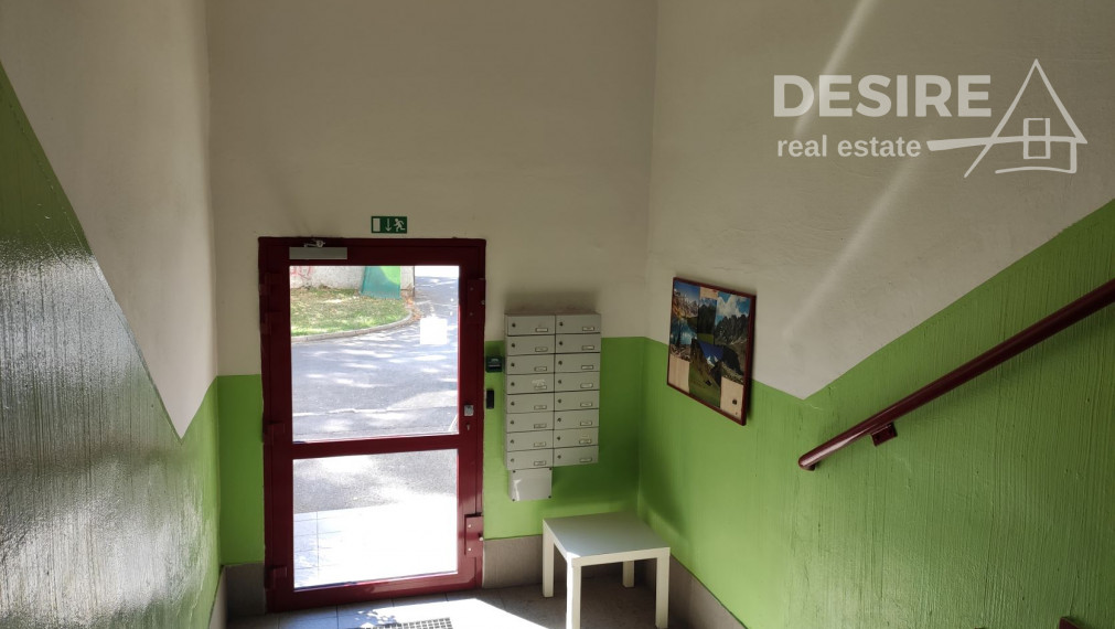 ✅ PREDANÉ: Priestranný 3  izbový byt 64 m2, lóggia, pivnica, Bratislava-Podunajské Biskupice