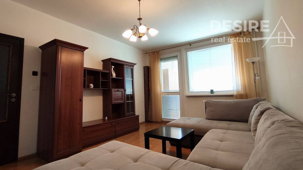 ✅ PREDANÉ: Priestranný 3  izbový byt 64 m2, lóggia, pivnica, Bratislava-Podunajské Biskupice