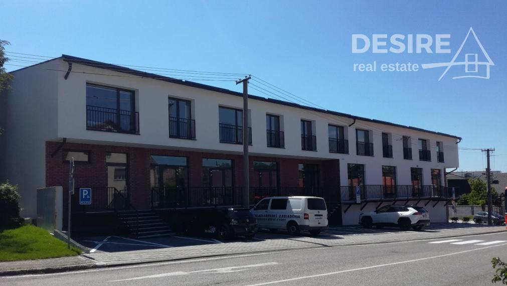 Business space/Office, 33 m2, parking
