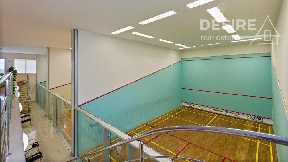 Multifunctional sports complex, relax, wellness, Hlohovec