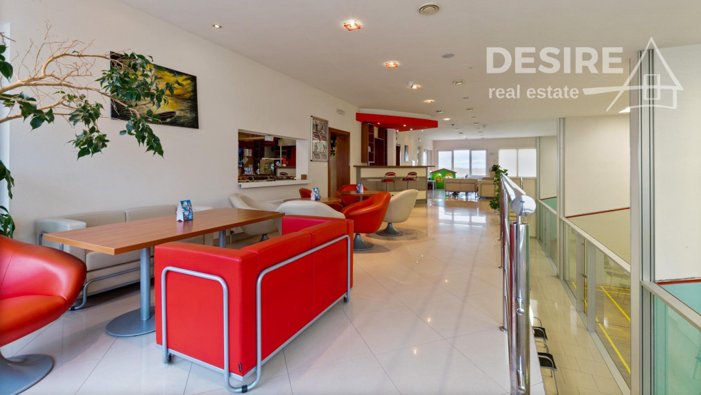 Multifunctional sports complex, relax, wellness, Hlohovec