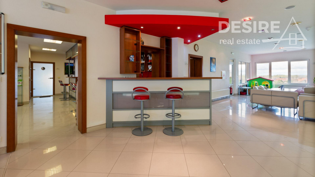 Multifunctional sports complex, relax, wellness, Hlohovec