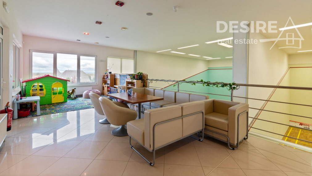 Multifunctional sports complex, relax, wellness, Hlohovec