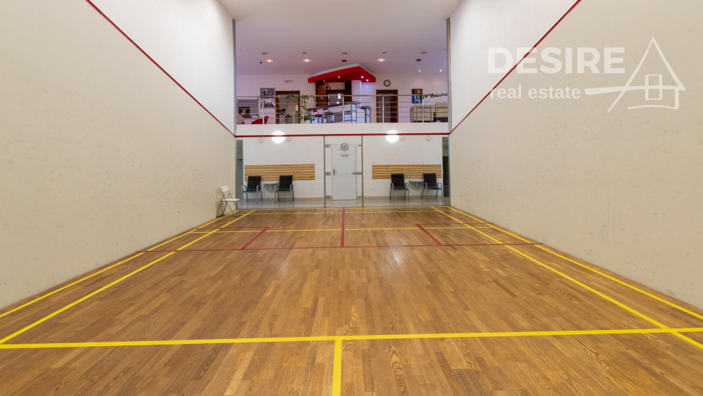 Multifunctional sports complex, relax, wellness, Hlohovec