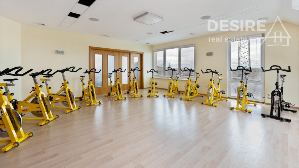 Multifunctional sports complex, relax, wellness, Hlohovec