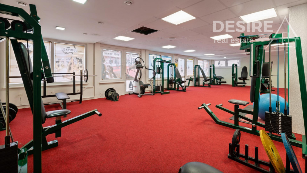 Multifunctional sports complex, relax, wellness, Hlohovec