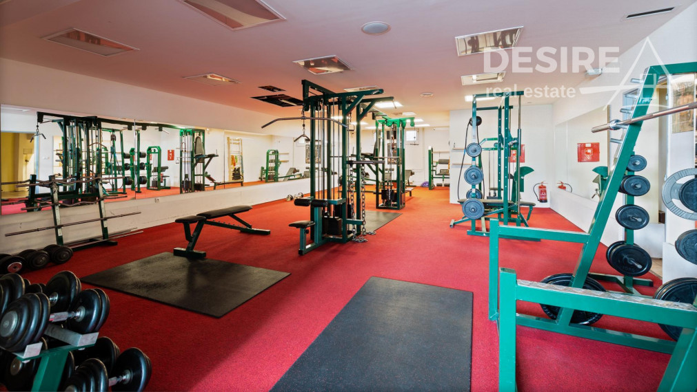 Multifunctional sports complex, relax, wellness, Hlohovec
