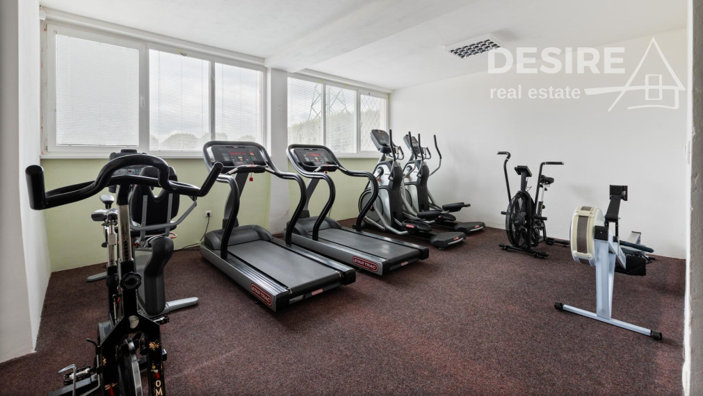 Multifunctional sports complex, relax, wellness, Hlohovec