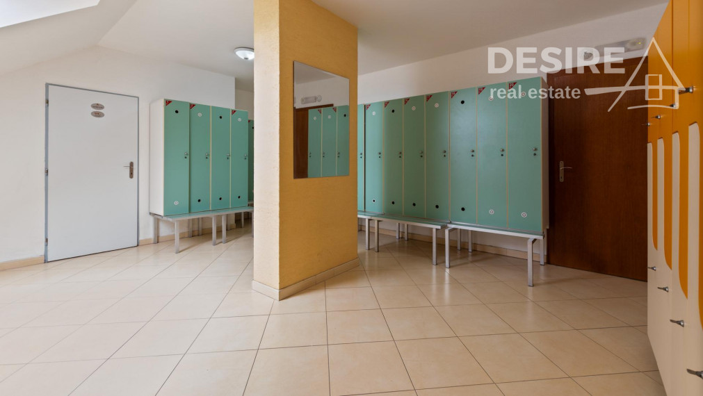 Multifunctional sports complex, relax, wellness, Hlohovec