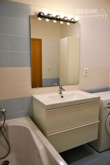 ✅PRENAJATÉ: Zariadený priestranný 3 izb.byt + parkovacie miesto, K.Franklovej., Pezinok