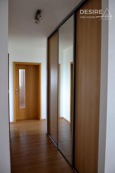 ✅PRENAJATÉ: Zariadený priestranný 3 izb.byt + parkovacie miesto, K.Franklovej., Pezinok