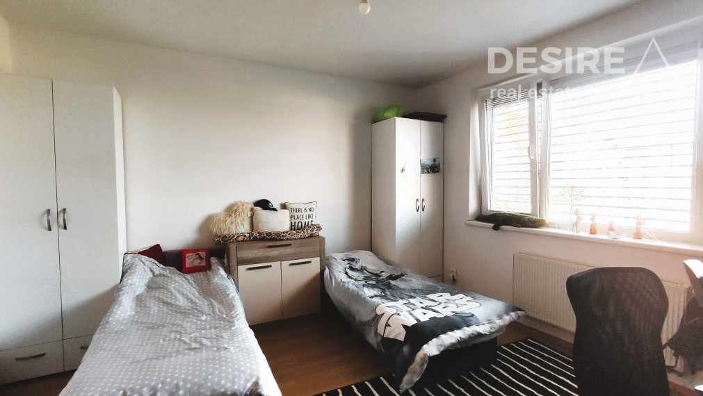 ✅PRENAJATÉ: Zariadený priestranný 3 izb.byt + parkovacie miesto, K.Franklovej., Pezinok