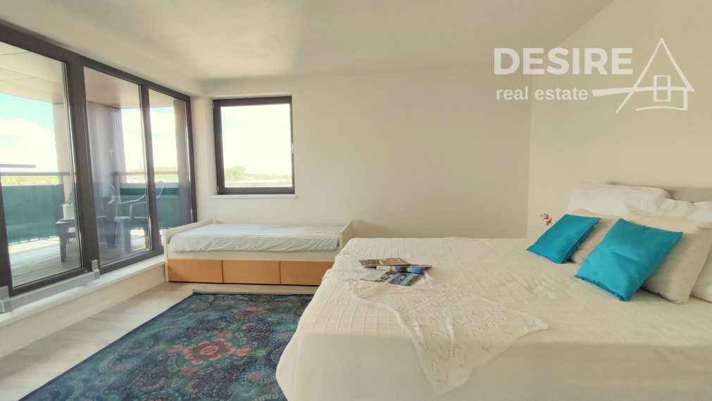 ✅ PRENAJATÉ: Exkluzívny 3 izbový byt, zariadený, centrum, Pezinok