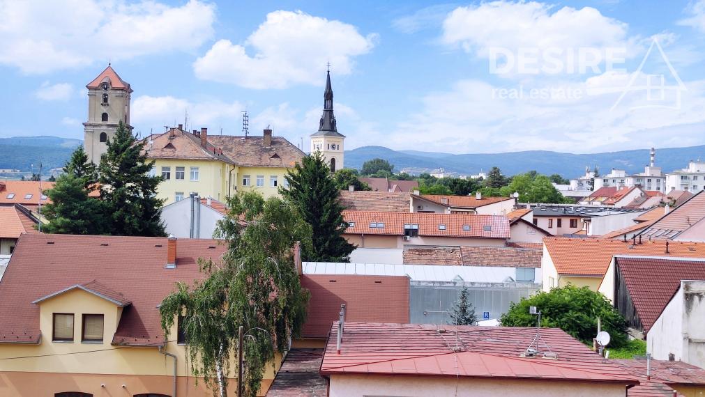 ✅ PRENAJATÉ: Exkluzívny 3 izbový byt, zariadený, centrum, Pezinok