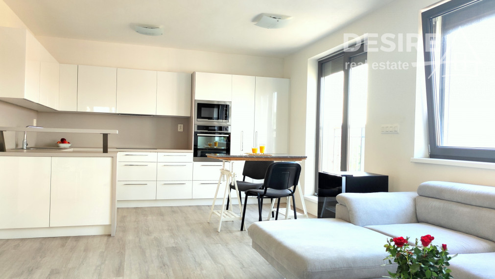 ✅ PRENAJATÉ: Exkluzívny 3 izbový byt, zariadený, centrum, Pezinok