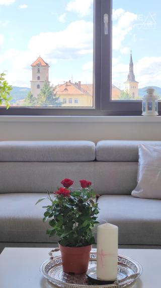 ✅ PRENAJATÉ: Exkluzívny 3 izbový byt, zariadený, centrum, Pezinok