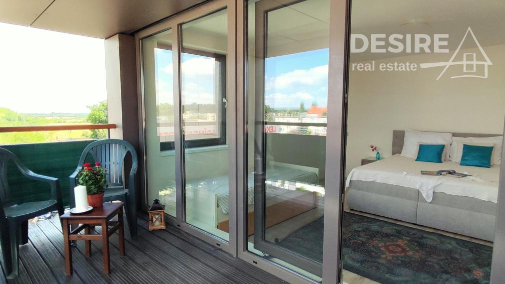 ✅ PRENAJATÉ: Exkluzívny 3 izbový byt, zariadený, centrum, Pezinok