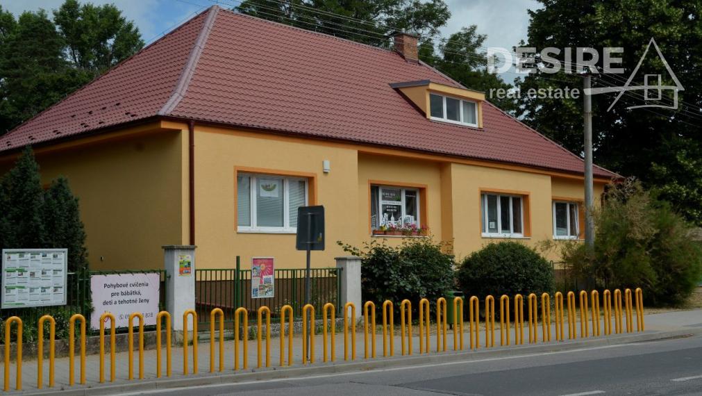 ✅ PRENAJATÉ: Prenájom kancelárie 20,5 m2, Pezinok, Trnavská ul.