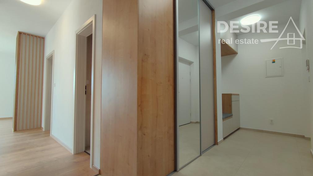 ✅ PRENAJATÉ: Výnimočný 2-izbový byt v novostavbe, skvelý výhľad, parkovanie