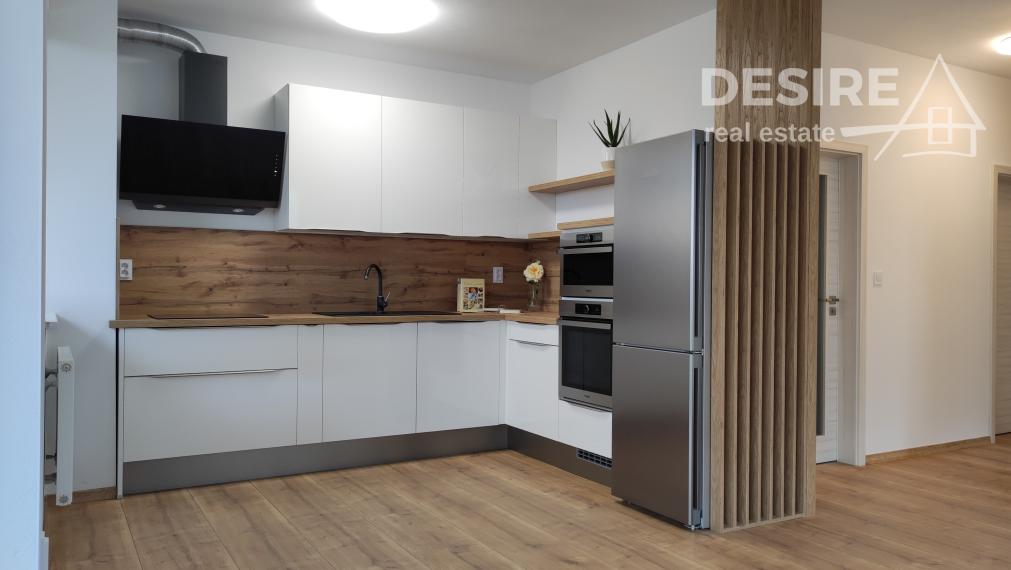 ✅ PRENAJATÉ: Výnimočný 2-izbový byt v novostavbe, skvelý výhľad, parkovanie