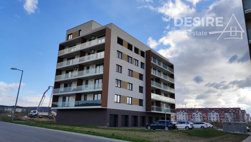 ✅ PRENAJATÉ: Výnimočný 2-izbový byt v novostavbe, skvelý výhľad, parkovanie