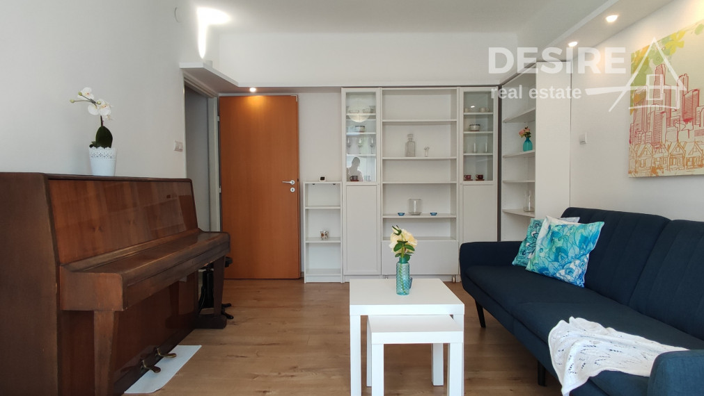 Zariadený 2 izbový byt 50m2, s vybavením Záhradnícka ul. , BA