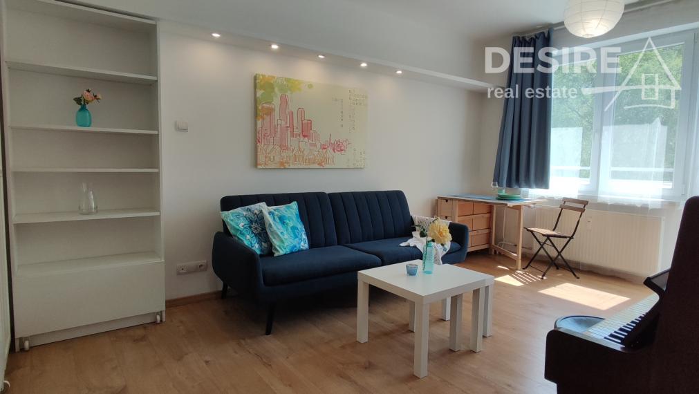 Apartment 2 rooms, furnished, air condition, Zahradnicka str.,Bratislava