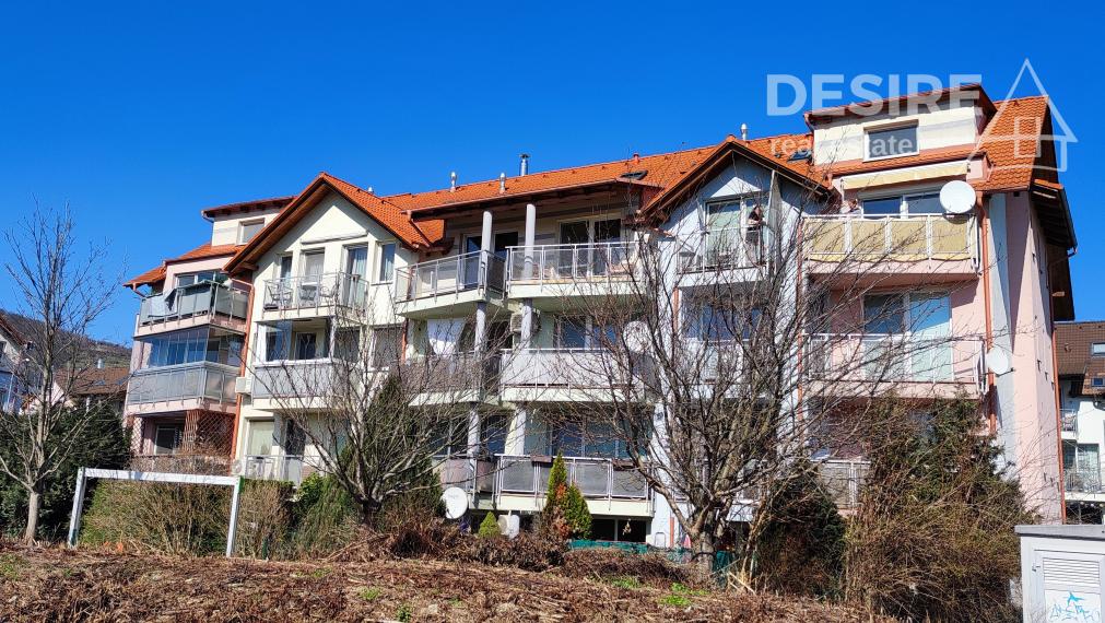 ✅ PRENAJATÉ : Prízemný bezbarierový, zariadený 2.izbový byt so záhradkou