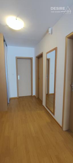 ✅ PRENAJATÉ : Prízemný bezbarierový, zariadený 2.izbový byt so záhradkou