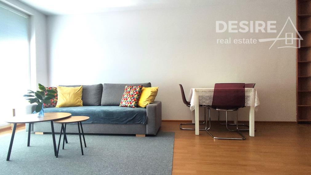 ✅ PRENAJATÉ : Prízemný bezbarierový, zariadený 2.izbový byt so záhradkou