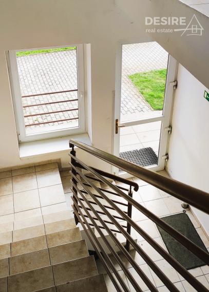 ✅ RENTED:  Fully furnished 2-room apartment with parking, in a quiet area, Kučišdorfská dolina